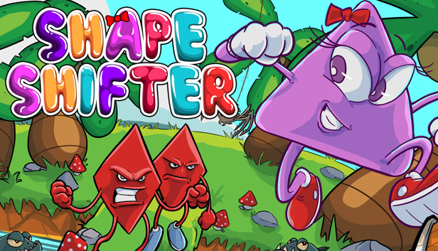 ShapeShifter Steam capsule image