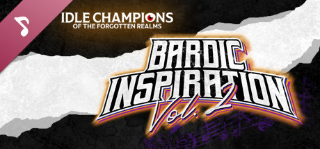Idle Champions - Bardic Inspiration Vol 2