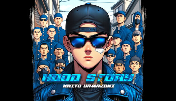 Hood Story: Kaito Yamazaki Steam capsule image
