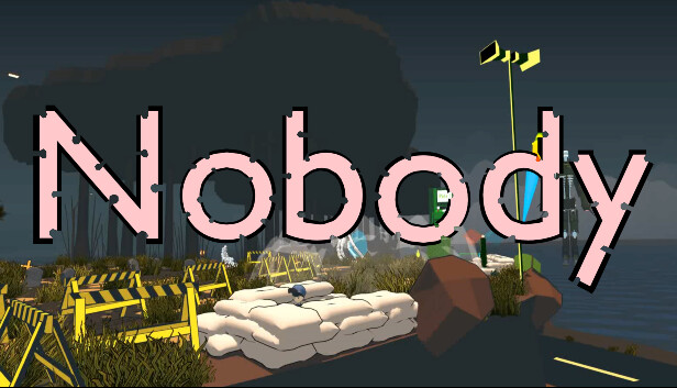 Nobody Steam capsule image