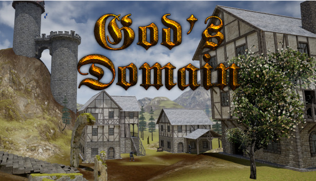 God's Domain Steam capsule image