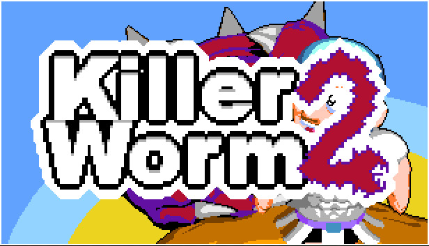 Killer Worm 2 Steam capsule image