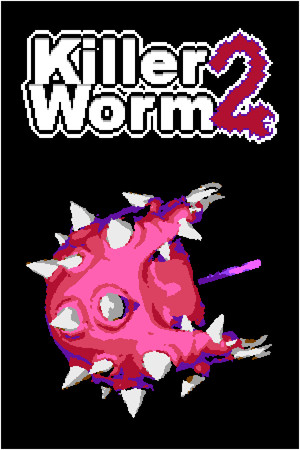 Killer Worm 2 cover art