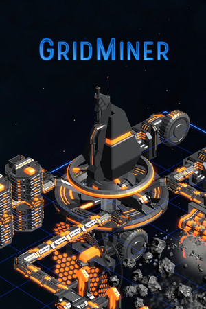 Grid Miner cover art