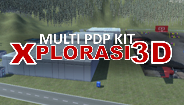 XPLORASI3D Steam capsule image