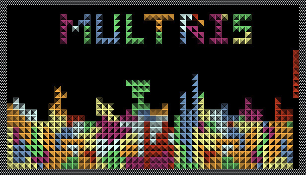 Multris Steam capsule image