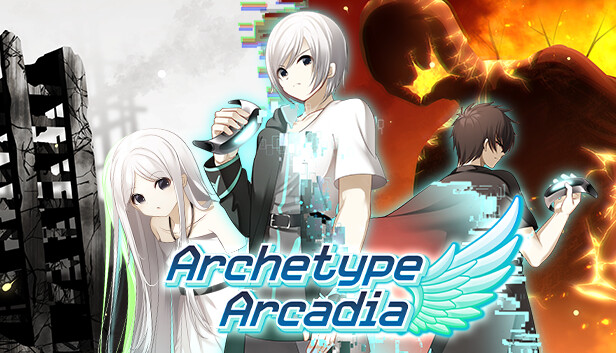 Archetype Arcadia Steam capsule image