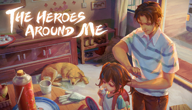 The Heroes around Me Steam capsule image