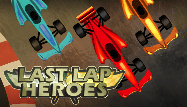 Last Lap Heroes Steam capsule image