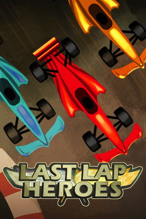 Last Lap Heroes cover art