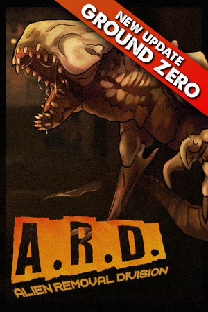 Alien Removal Division cover art