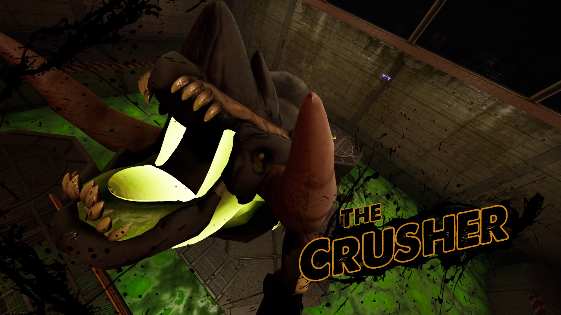 Alien Removal Division