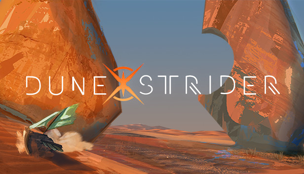 Dune Strider Steam capsule image