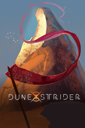 Dune Strider cover art