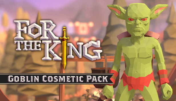 For The King: Goblin Cosmetic Pack Steam capsule image