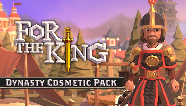 For The King: Dynasty Cosmetic Pack Steam capsule image