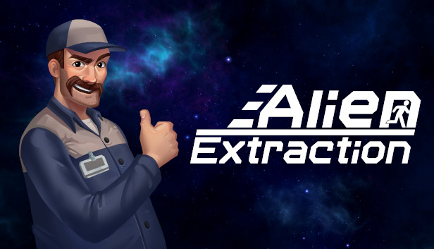 Alien Extraction Steam capsule image