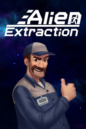 Alien Extraction cover art