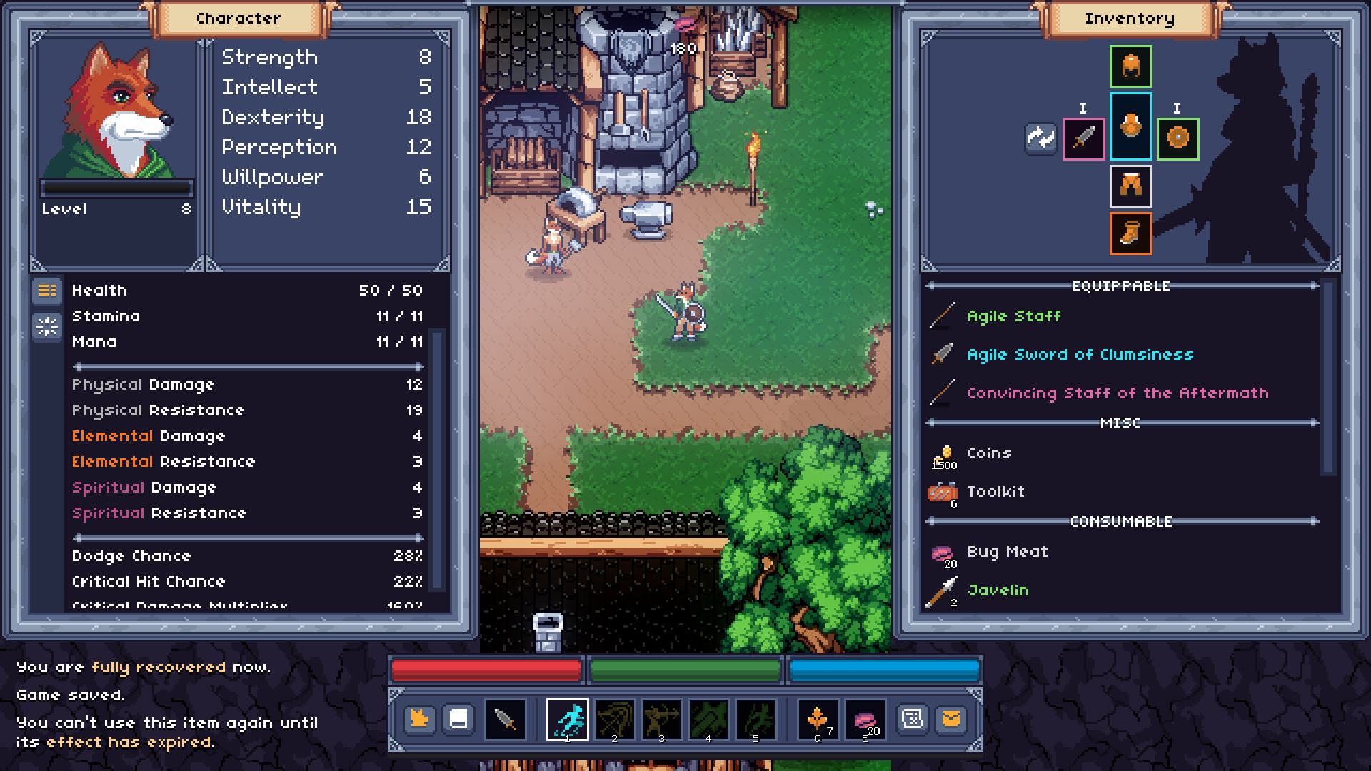 《剑与狐尾(Of Blades & Tails)》|Build 20729403|中文|免安装硬盘版 《剑与狐尾(Of Blades & Tails)》|Build 20729403|中文|免安装硬盘版