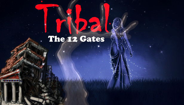 TRIBAL "The 12 Gates" Steam capsule image