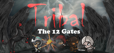 Baixar TRIBAL “The 12 Gates” Torrent