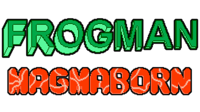 Frogman Magmaborn
