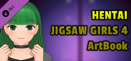 Hentai Jigsaw Girls 4 - ArtBook