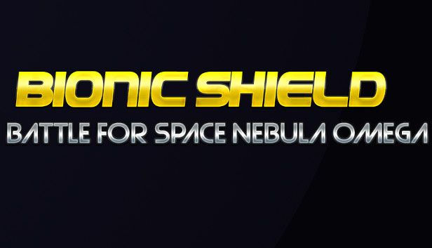 Bionic Shield: Battle for Space Nebula Omega Steam capsule image