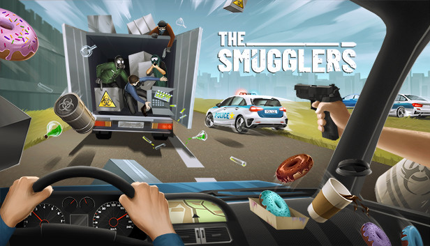 The Smugglers Steam capsule image