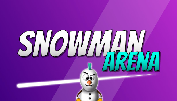 Snowman Arena Steam capsule image