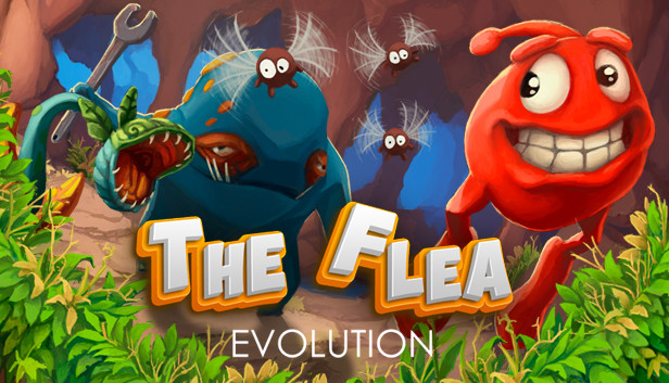 The Flea Evolution: Bugaboo Steam capsule image