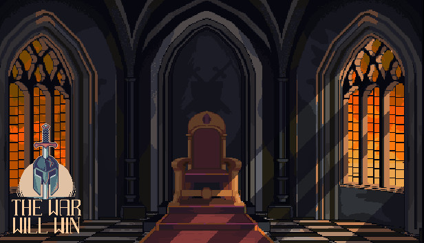 The War Will Win Steam capsule image