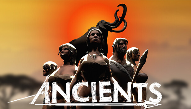 The Ancients Steam capsule image