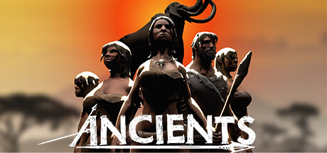The Ancients Cover Image