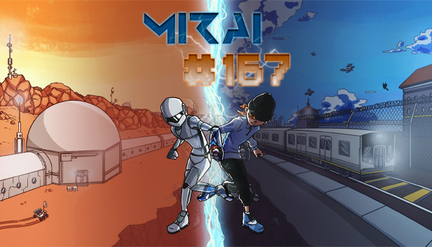 MIRAI #167 Steam capsule image