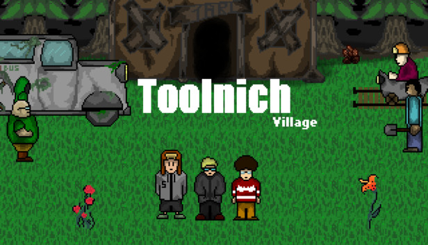 Toolnich Village Steam capsule image
