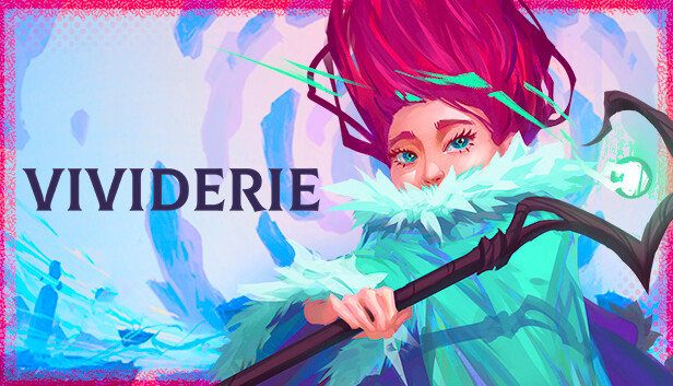 Vividerie Steam capsule image