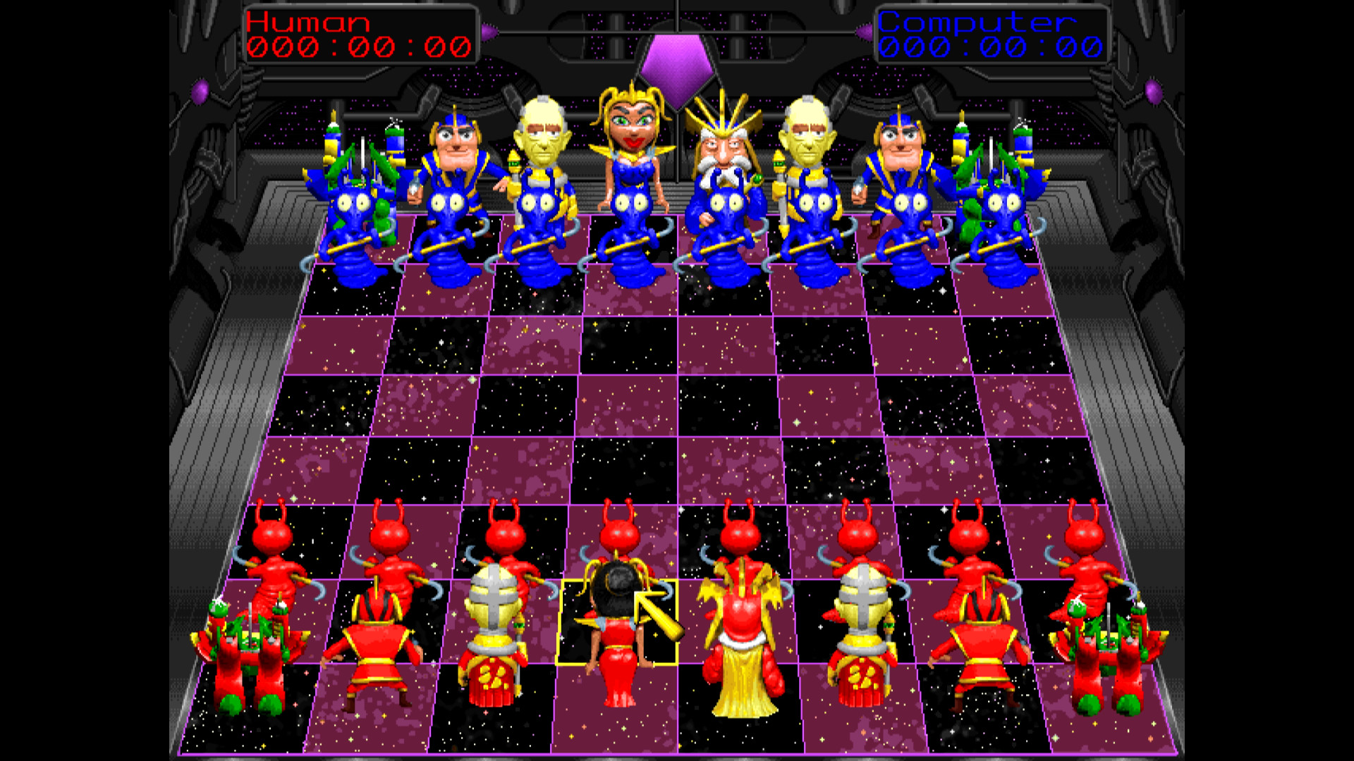 BATTLE CHESS GAME OF KINGS - O melhor jogo de xadrez para o Pc (Windows) 