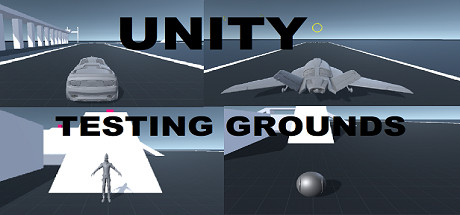 Unity Testing Grounds