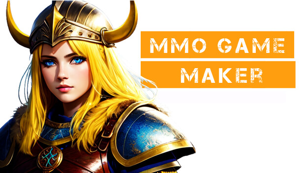 Mmo Game Maker Steam capsule image