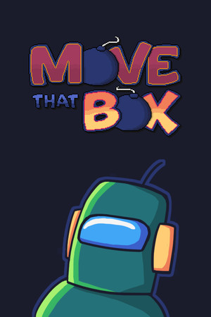 Move That Box cover art