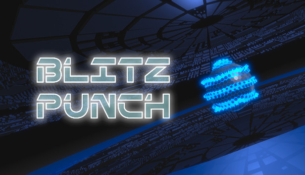 BlitzPunch Steam capsule image
