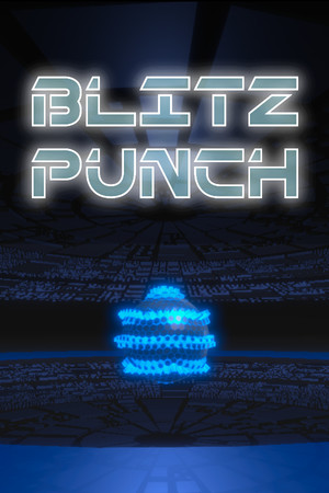 BlitzPunch cover art
