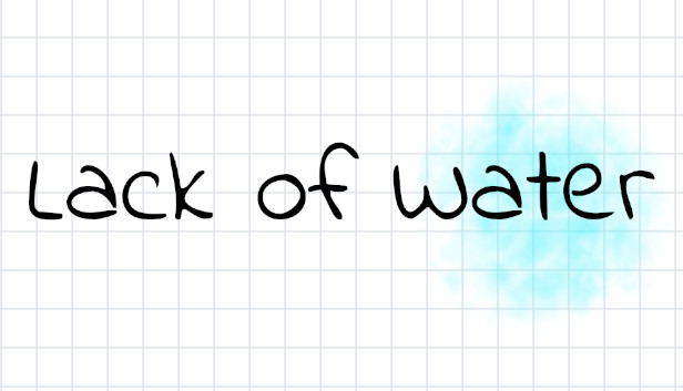 Lack of Water Steam capsule image