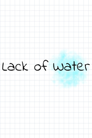 Lack of Water cover