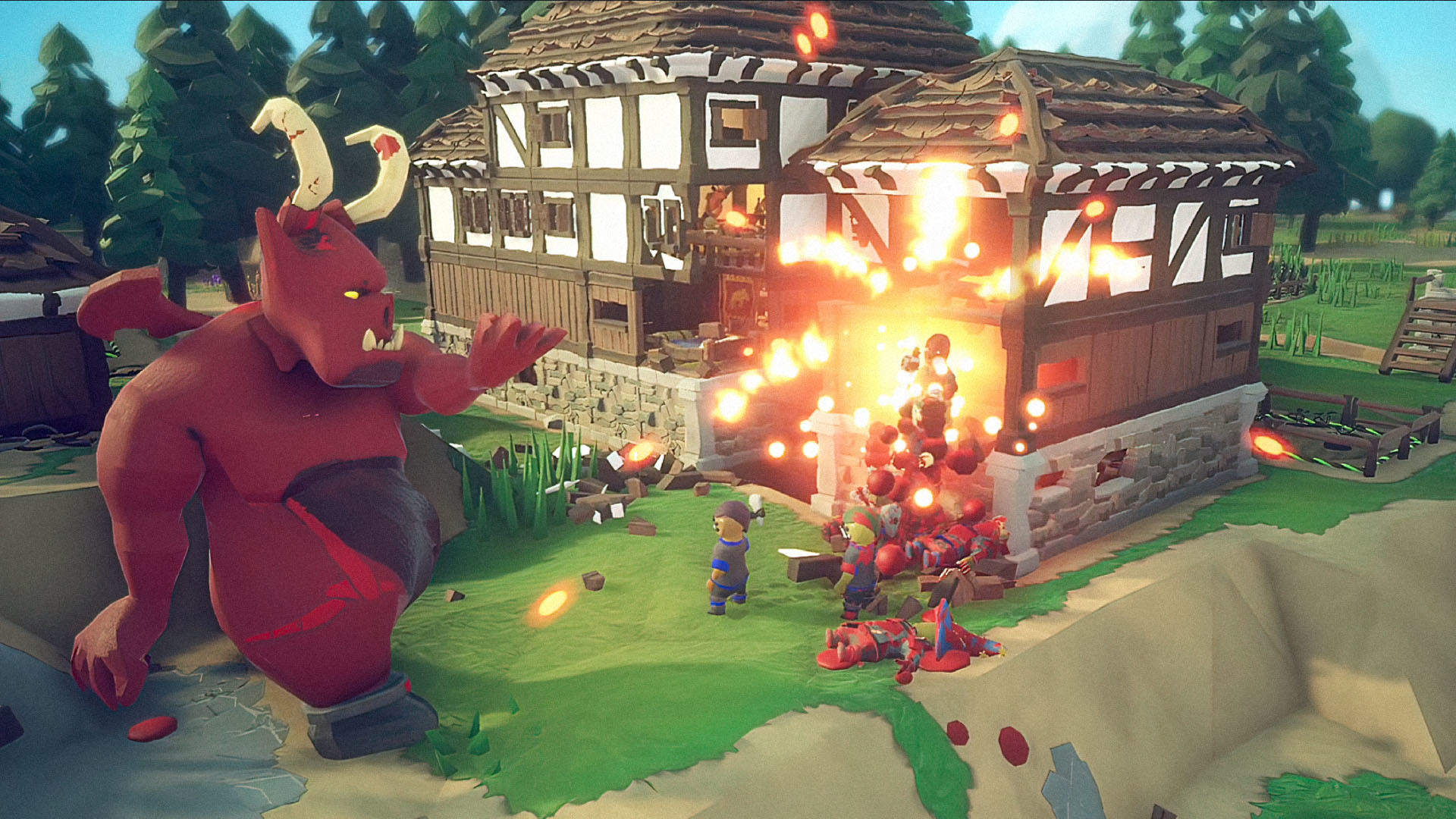 Noble Fates (Early Access)
