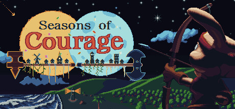 Seasons of Courage