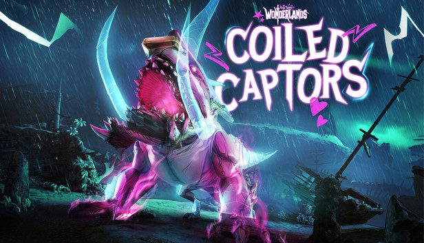 Tiny Tina's Wonderlands: Coiled Captors Steam capsule image