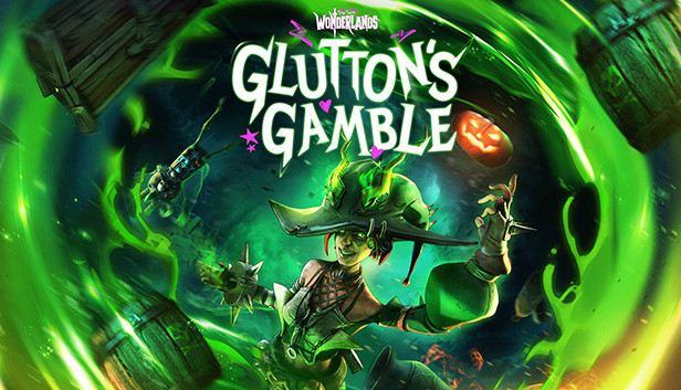 Tiny Tina's Wonderlands: Glutton's Gamble Steam capsule image