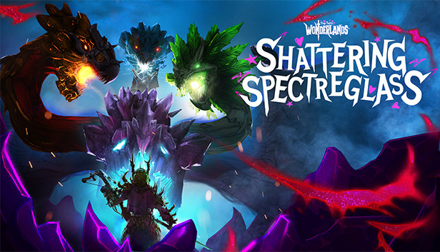 Tiny Tina's Wonderlands: Shattering Spectreglass Steam capsule image